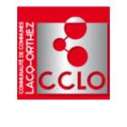 Communauté de communes de Lacq-Orthez, Mourenx - Horaires d'ouverture