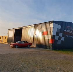 GARAGE TOUZOT, Soullans - Horaires d'ouverture
