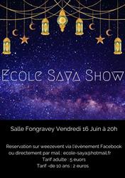 Ecole Saya, Blanquefort - Horaires d'ouverture