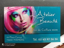 L'atelier Beauté, Mamers - Horaires d'ouverture