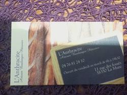 L'anthracite, La Mure - Horaires d'ouverture