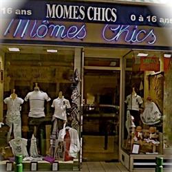 Mômes Chics, Colombes - Horaires d'ouverture