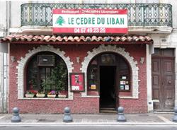 Le Cedre Du Liban, Béziers - Horaires d'ouverture