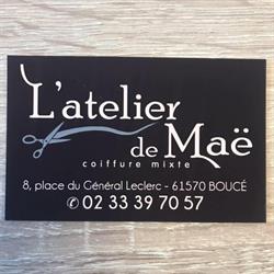 L 'Atelier De Maë, Boucé - Horaires d'ouverture