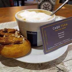 Café Fika, Toulouse - Horaires d'ouverture