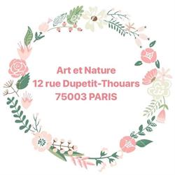Art & Nature, Paris - Horaires d'ouverture