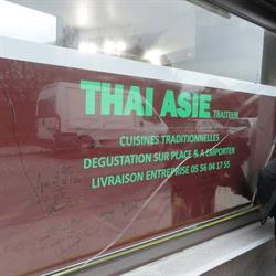 Thai Asie, Bordeaux - Horaires d'ouverture