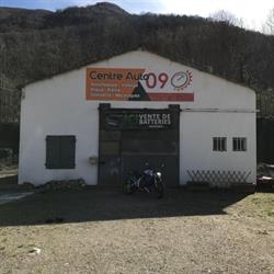 Centre Auto 09, Sinsat - Horaires d'ouverture