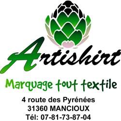 Artishirt, Mancioux - Horaires d'ouverture