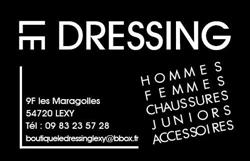 Le Dressing, Lexy - Horaires d'ouverture