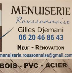 menuiserie roussonnaise, Rousson - Horaires d'ouverture