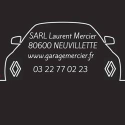 Renault / Dacia - SARL LAURENT MERCIER, Neuvillette - Horaires d'ouverture