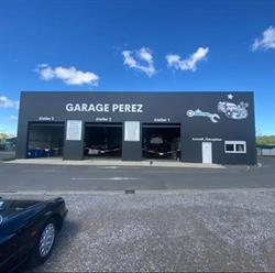 Garage perez, Nousty - Horaires d'ouverture