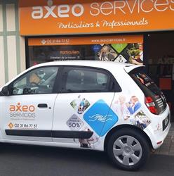 Axeo Services Alydel Franchisé indépenda, Cabourg - Horaires d'ouverture