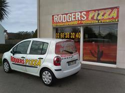 Rodgers Pizza, Plouarzel - Horaires d'ouverture