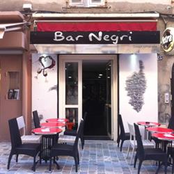 BAR NEGRI (MONSIEUR FRANCOIS PISCIONERI FILIPPI), Bastia - Horaires d'ouverture