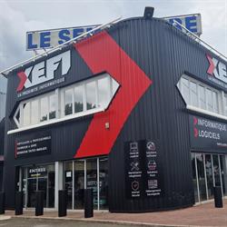 XEFI Saint-Quentin-En-Yvelines, Coignières - Horaires d'ouverture