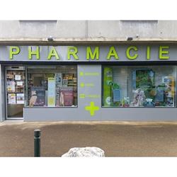 Pharmacie Bonnet Emilie, Jarrie - Horaires d'ouverture