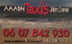 Taxis Jérôme AAABN, Touques - Horaires d'ouverture