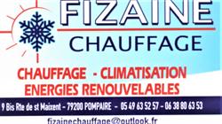 Fizaine Chauffage, Pompaire - Horaires d'ouverture