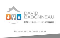 Babonneau David, Vallet - Horaires d'ouverture
