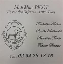 Charcuterie Picot, Blois - Horaires d'ouverture