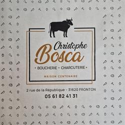 Bosca, Fronton - Horaires d'ouverture