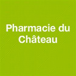 Pharmacie Du Château, Boussac - Horaires d'ouverture