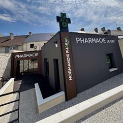 Pharmacie Le Gac, Verson - Horaires d'ouverture