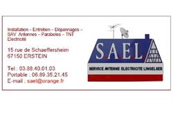 SAEL, Erstein - Horaires d'ouverture