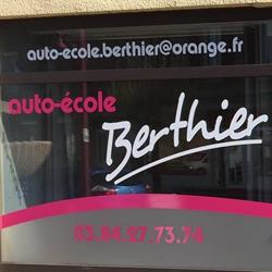 Auto-Ecole Berthier, Morvillars - Horaires d'ouverture