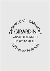 Caravanes Girardin, Feldkirch - Horaires d'ouverture