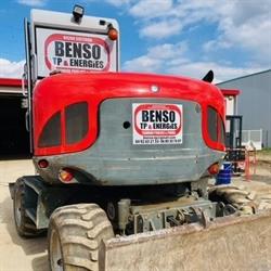 BENSO TP & ENERGIES, Sisteron - Horaires d'ouverture
