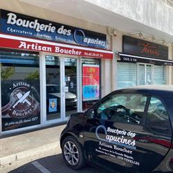 Boucherie des capucines, Venelles - Horaires d'ouverture