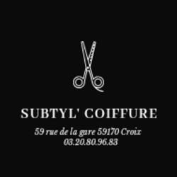 Subtyl Coiffure, Croix - Horaires d'ouverture