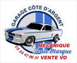 Garage de la Côte d'Argent, Angresse - Horaires d'ouverture
