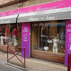 La Boutique Au Féminin EURL, Grenade - Horaires d'ouverture