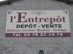 L'entrepot SARL, Les Pilles - Horaires d'ouverture