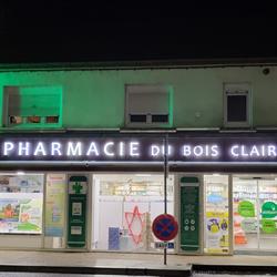 PHARMACIE DU BOIS, Blanzy - Horaires d'ouverture
