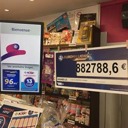 Tabac Presse Jeux Duperray Remy, Panissières - Horaires d'ouverture