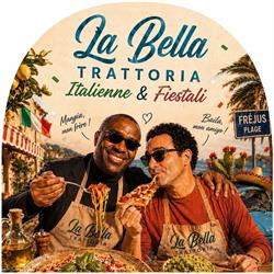 La Bella Trattoria, Fréjus - Horaires d'ouverture
