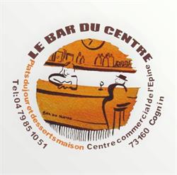 Bar Du Centre, Cognin - Horaires d'ouverture