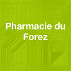 Pharmacie du Forez, Feurs - Horaires d'ouverture