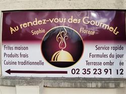 Au Rendez-Vous Des Gourmets, Oissel - Horaires d'ouverture