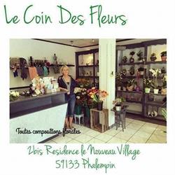 Le coin des fleurs, Phalempin - Horaires d'ouverture