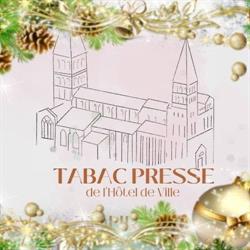 TABAC PRESSE DE L'HOTEL DE VILLE, Tournus - Horaires d'ouverture