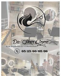 Div'Hair Genre, Montbrehain - Horaires d'ouverture