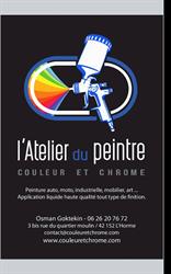 L'atelier Du Peintre, L'Horme - Horaires d'ouverture