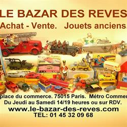 Le Bazar Des Rêves, Paris - Horaires d'ouverture