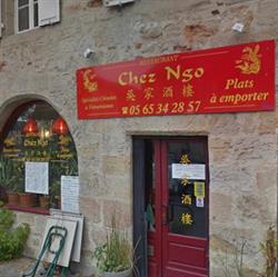 Chez Ngo, Figeac - Horaires d'ouverture